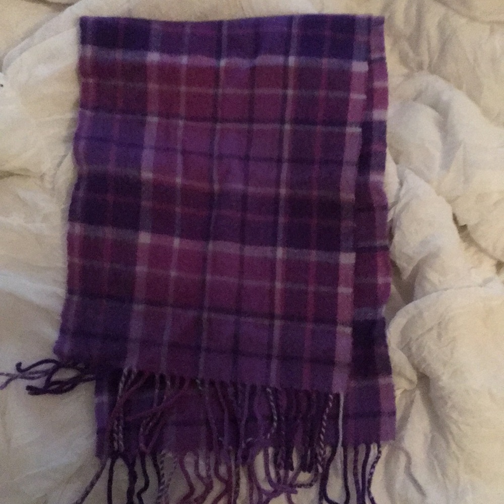 Wool Scarf